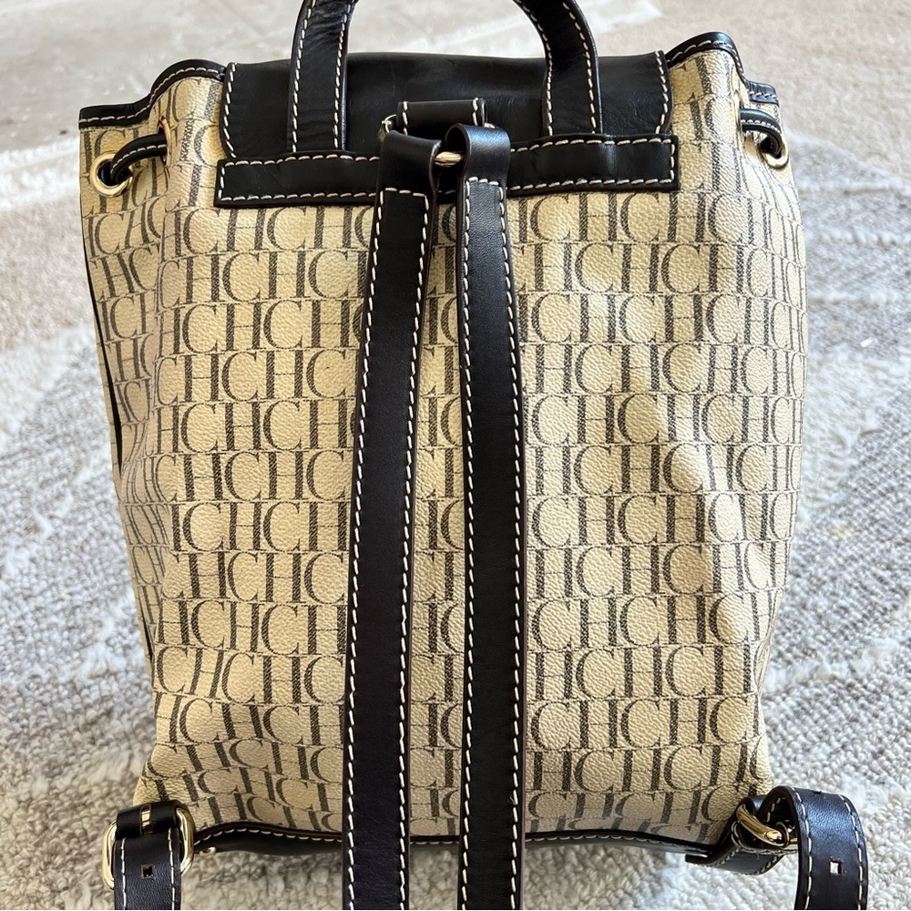CH CAROLINA HERRERA BACKPACK - Picture 12 of 17